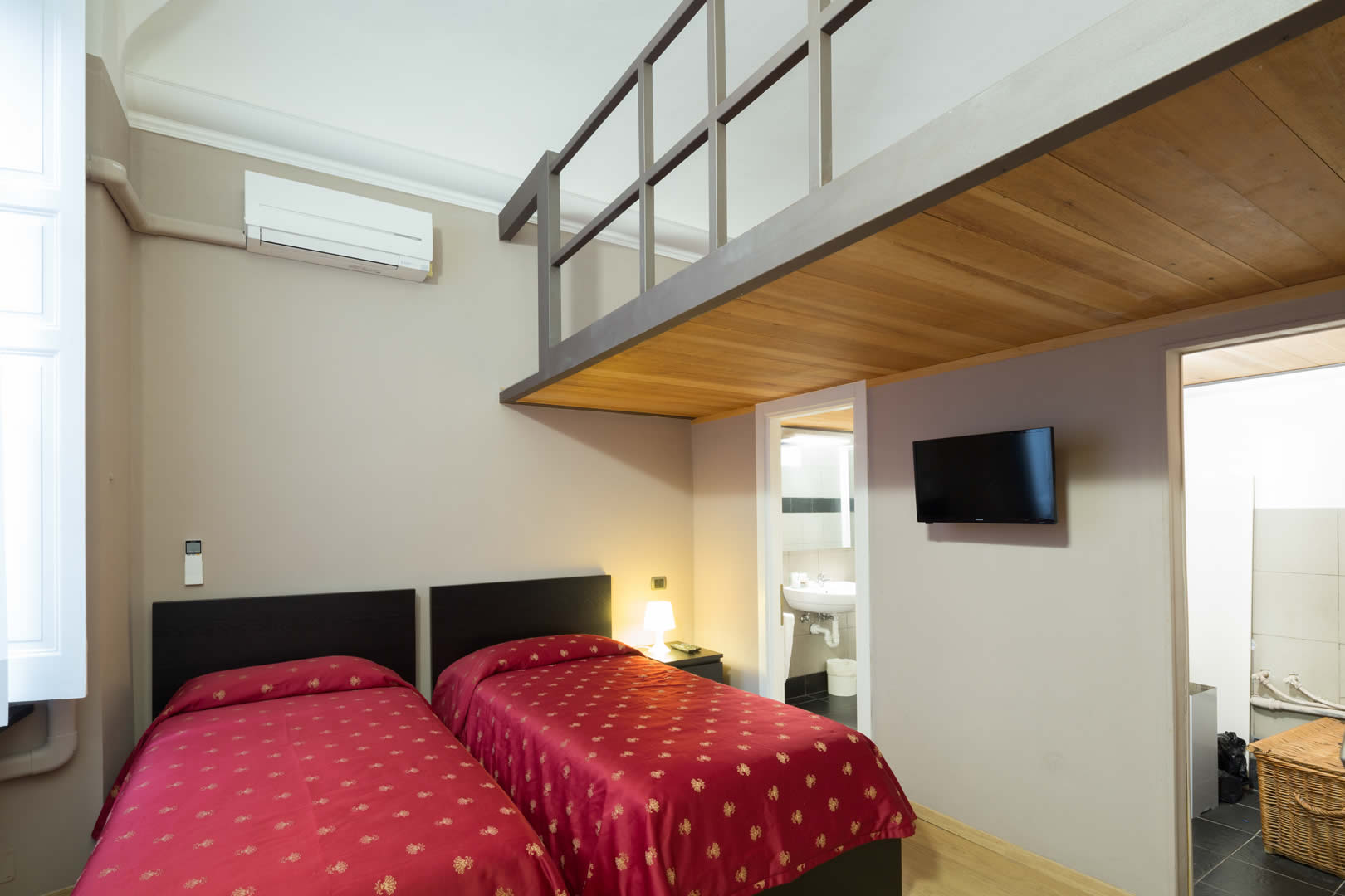 Helvetia Suite